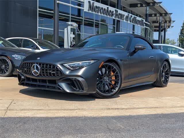 2024 Mercedes-Benz SL-Class AMG SL 63 S E Performance AWD