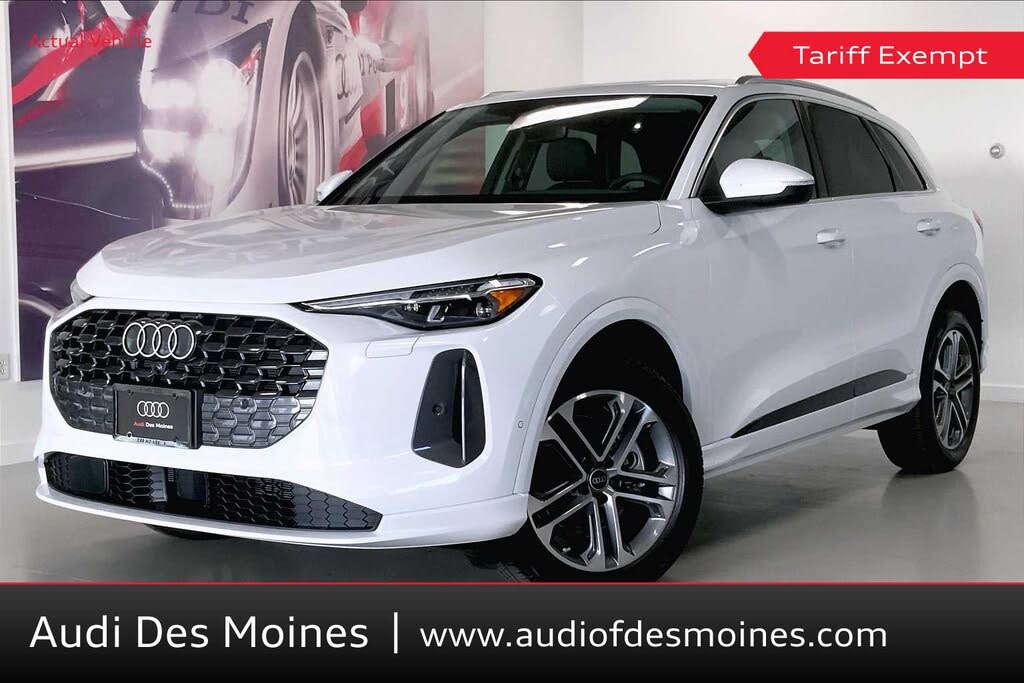 2025 Audi Q5 quattro Premium Plus 40 TFSI