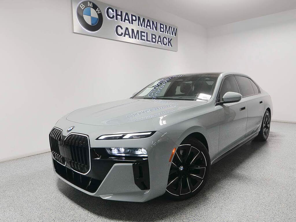 2025 BMW i7 eDrive50 FWD