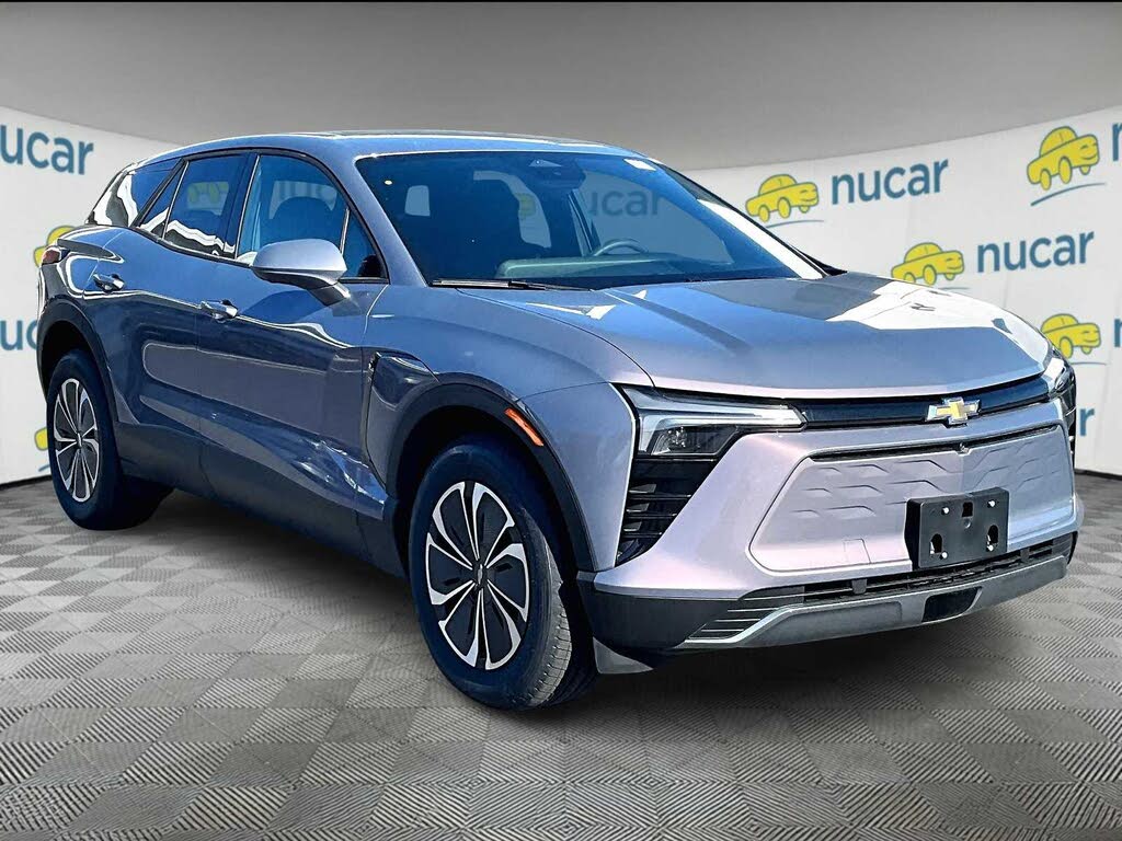 2025 Chevrolet Blazer EV LT RWD