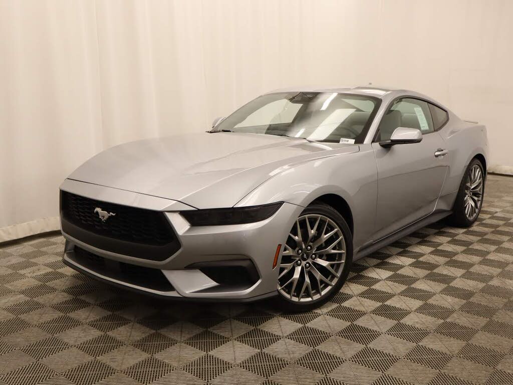 2025 Ford Mustang EcoBoost Premium Fastback RWD