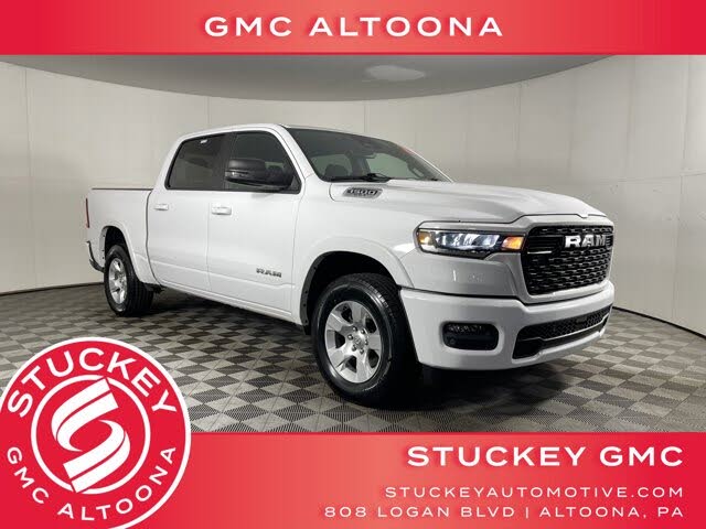 2025 RAM 1500 Big Horn Crew Cab 4WD