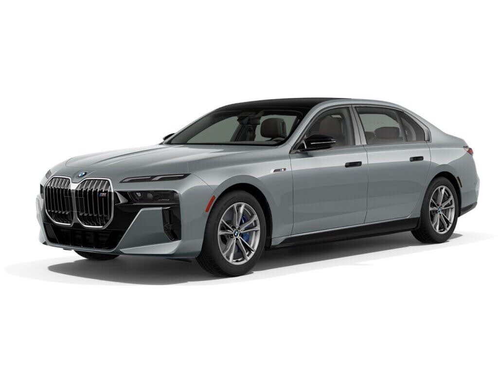2026 BMW i7 M70 AWD