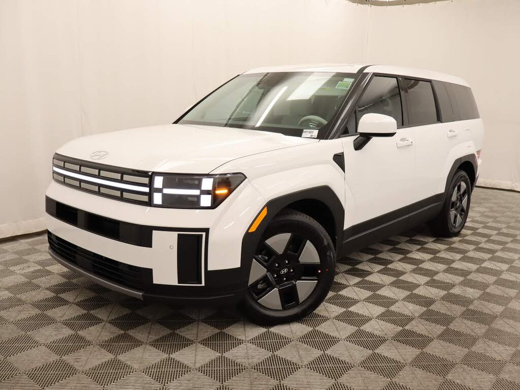 2026 Hyundai Santa Fe Hybrid SE FWD