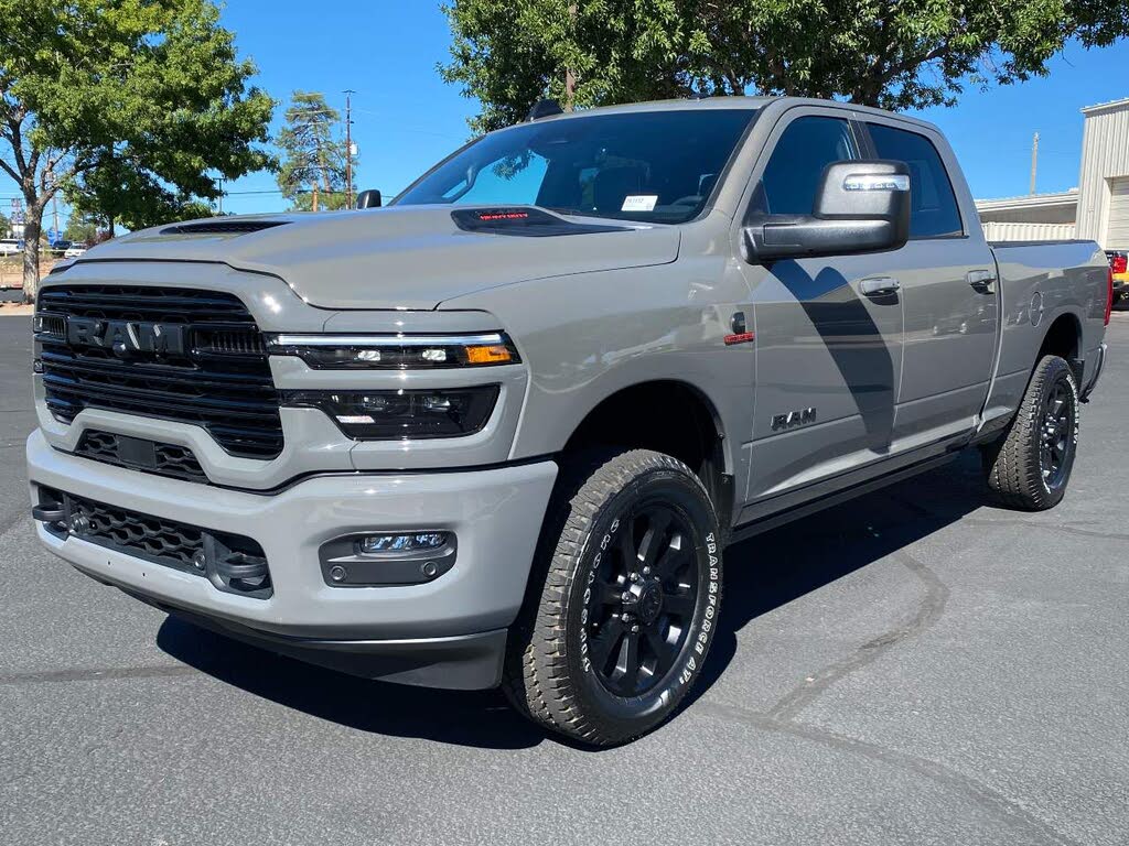 2026 RAM 2500 Laramie Crew Cab 4WD