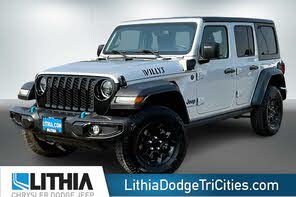 Jeep Wrangler 4xe Willys 4WD