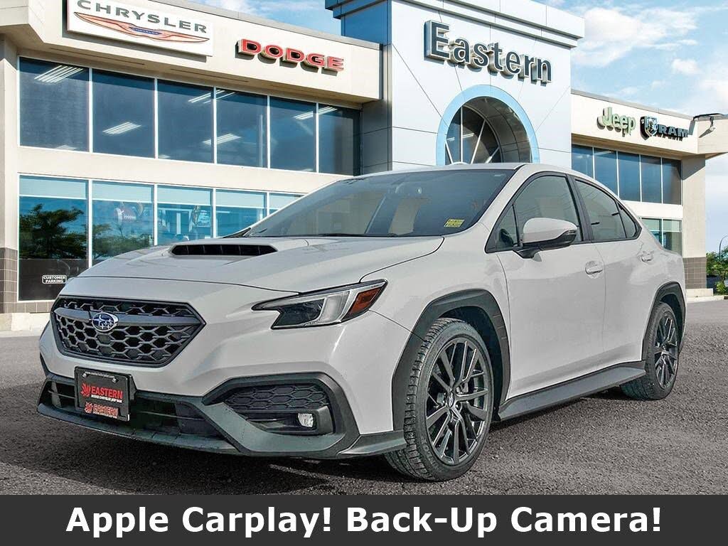 Subaru WRX Sport-tech AWD 2023