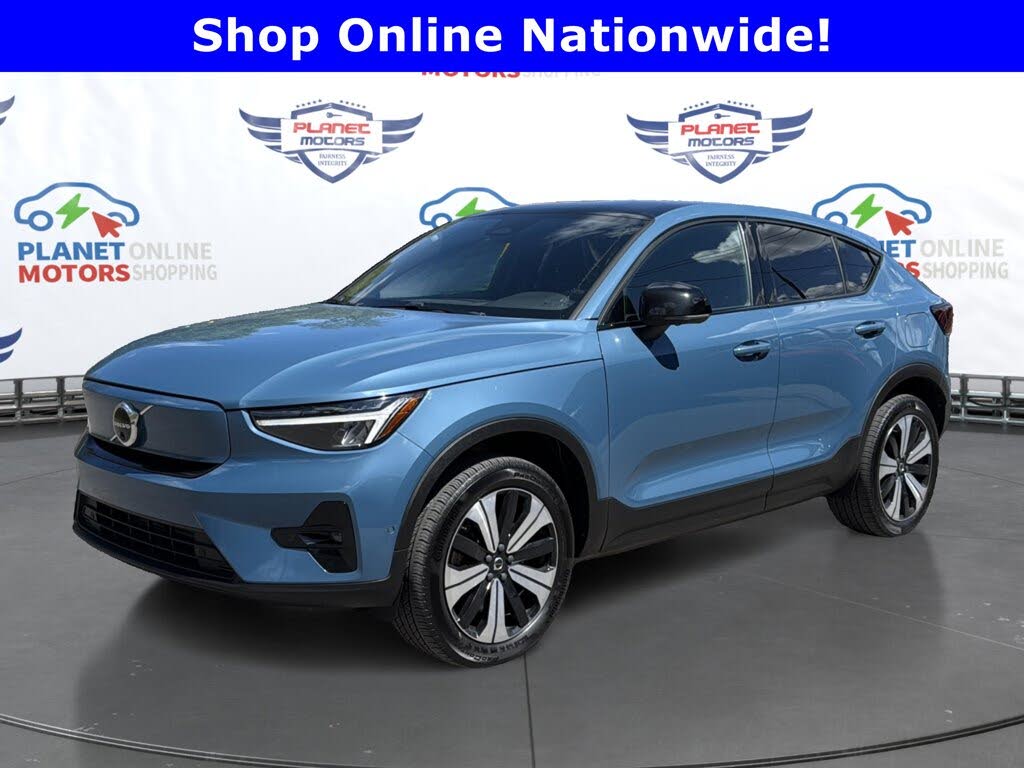 2023 Volvo C40 Recharge Twin Ultimate eAWD