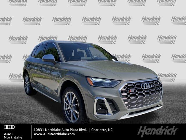 2024 Audi SQ5 3.0T quattro Premium AWD