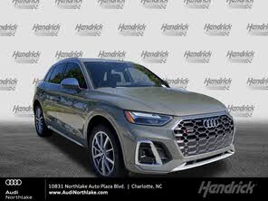 Audi SQ5 3.0T quattro Premium AWD