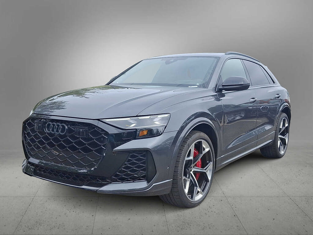 2025 Audi RS Q8 4.0T quattro Performance