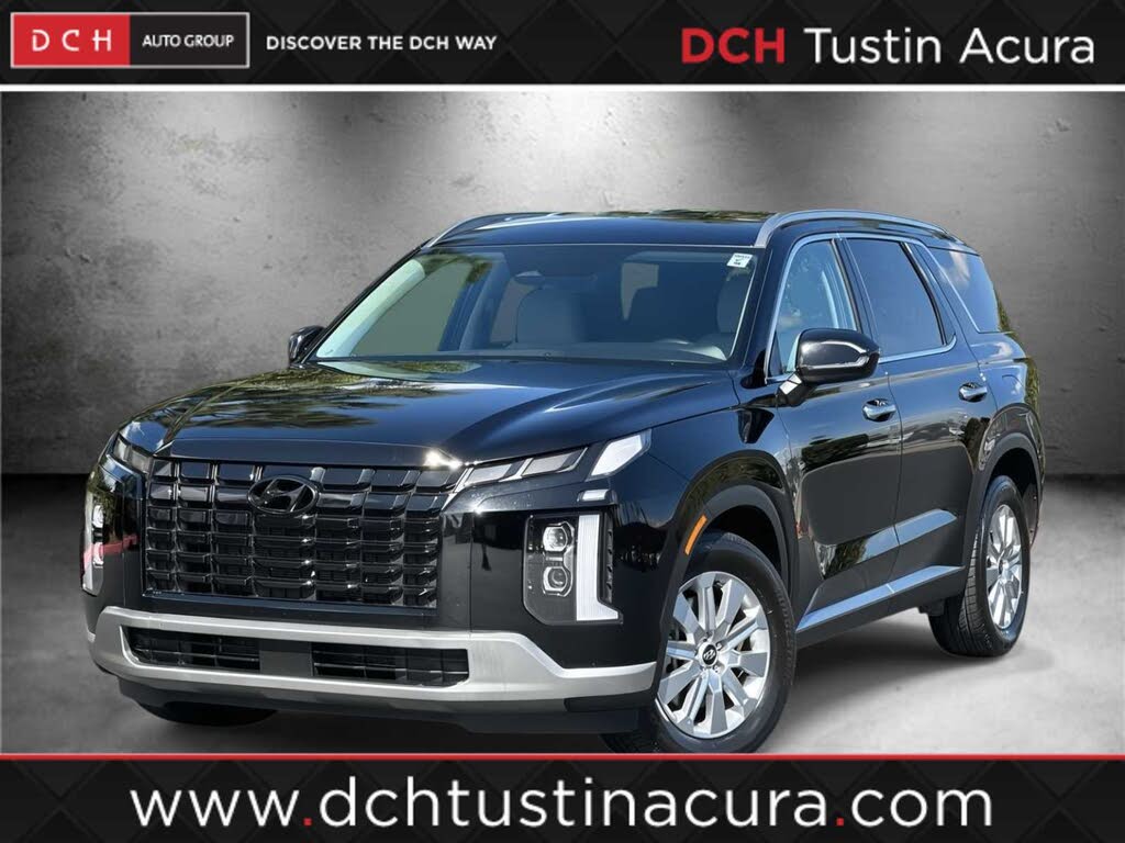 2025 Hyundai Palisade SEL AWD
