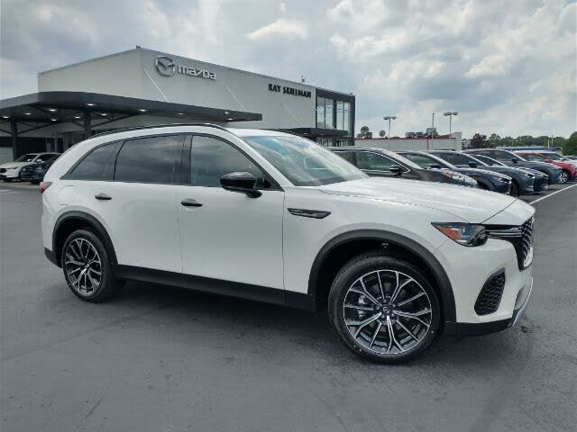 2025 Mazda CX-70 PHEV Premium AWD