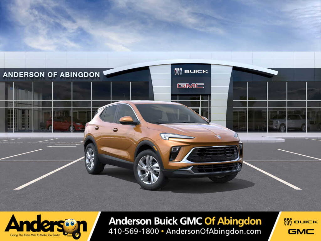 2026 Buick Encore GX Preferred FWD