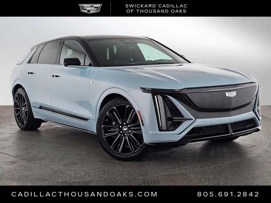 2026 Cadillac LYRIQ-V AWD