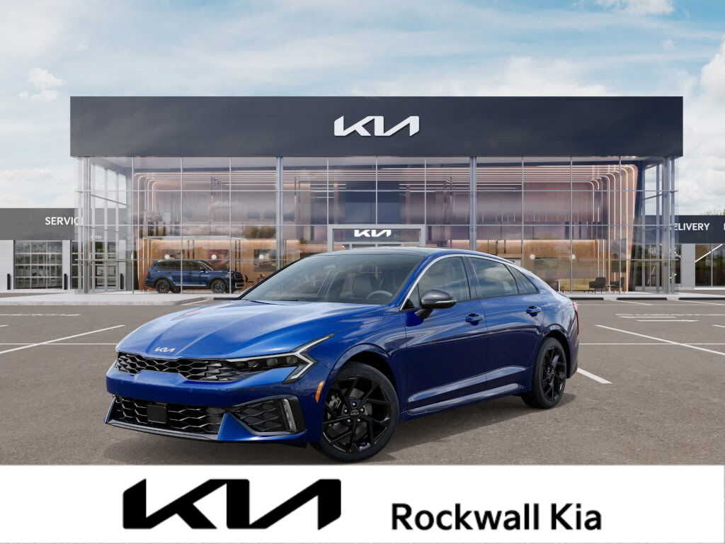 2026 Kia K5 GT-Line FWD