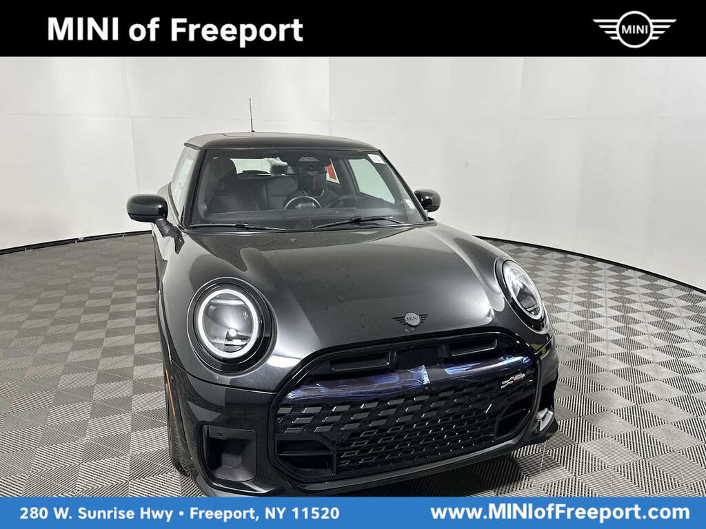 2026 MINI Cooper S 2-Door Hatchback FWD