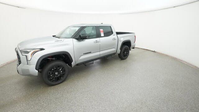 2026 Toyota Tundra Hybrid Limited HV CrewMax Cab 4WD