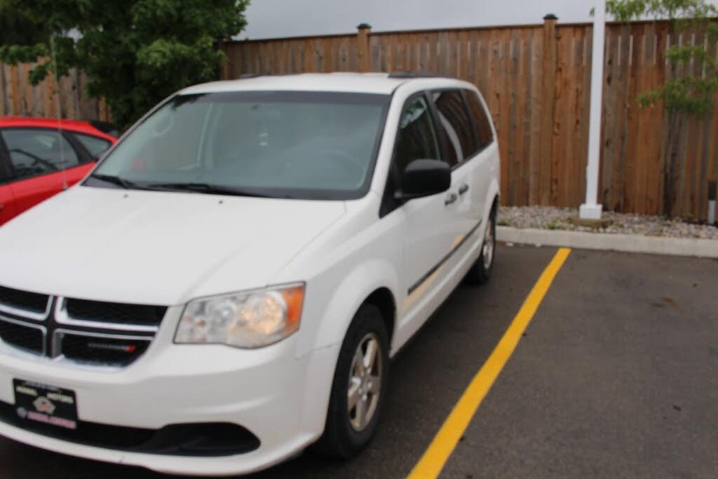 2012 Dodge Grand Caravan SE FWD
