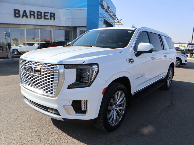 2022 GMC Yukon XL Denali 4WD