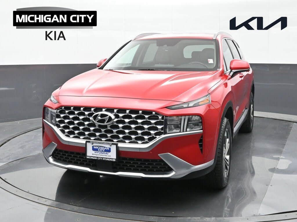 2022 Hyundai Santa Fe SEL AWD