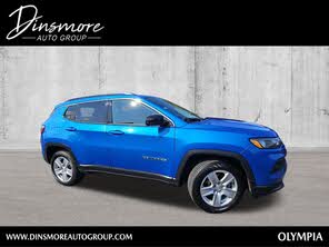 Jeep Compass Latitude 4WD