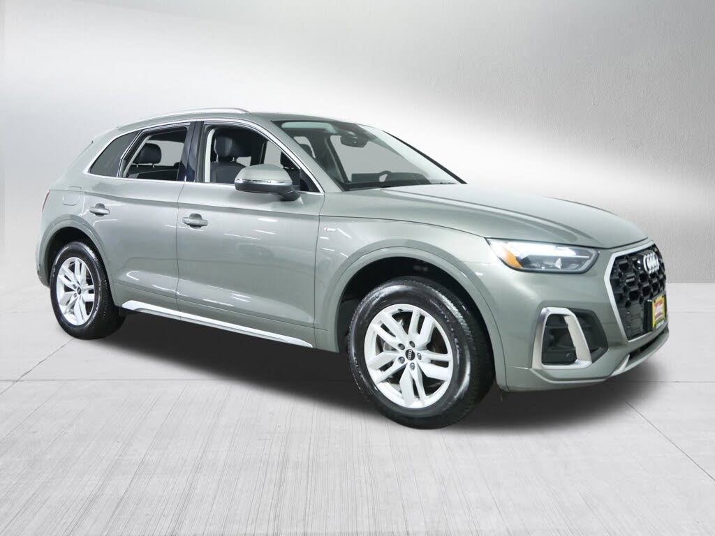 2023 Audi Q5 quattro Premium S Line 45 TFSI