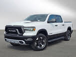 RAM 1500 Rebel Crew Cab 4WD