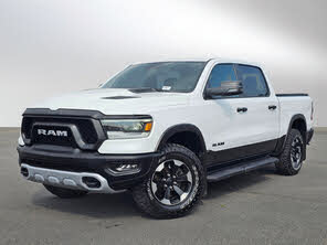 RAM 1500 Rebel Crew Cab 4WD