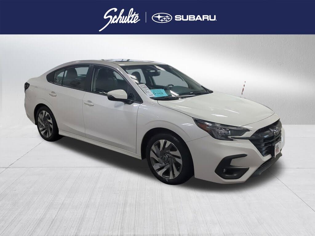 2024 Subaru Legacy Limited AWD