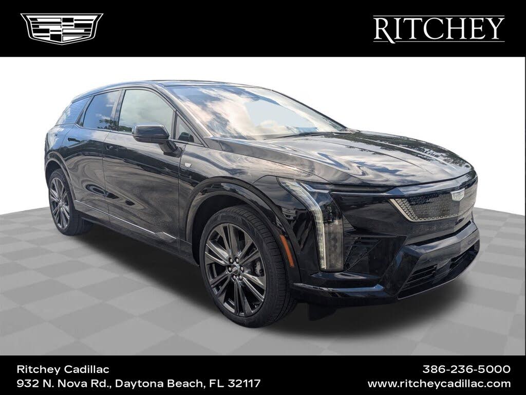 2025 Cadillac OPTIQ Sport 2 AWD