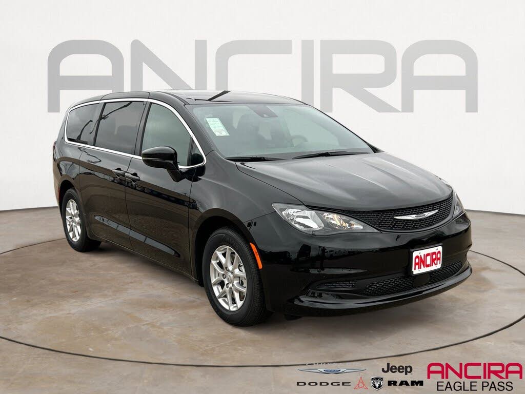 2025 Chrysler Voyager LX FWD
