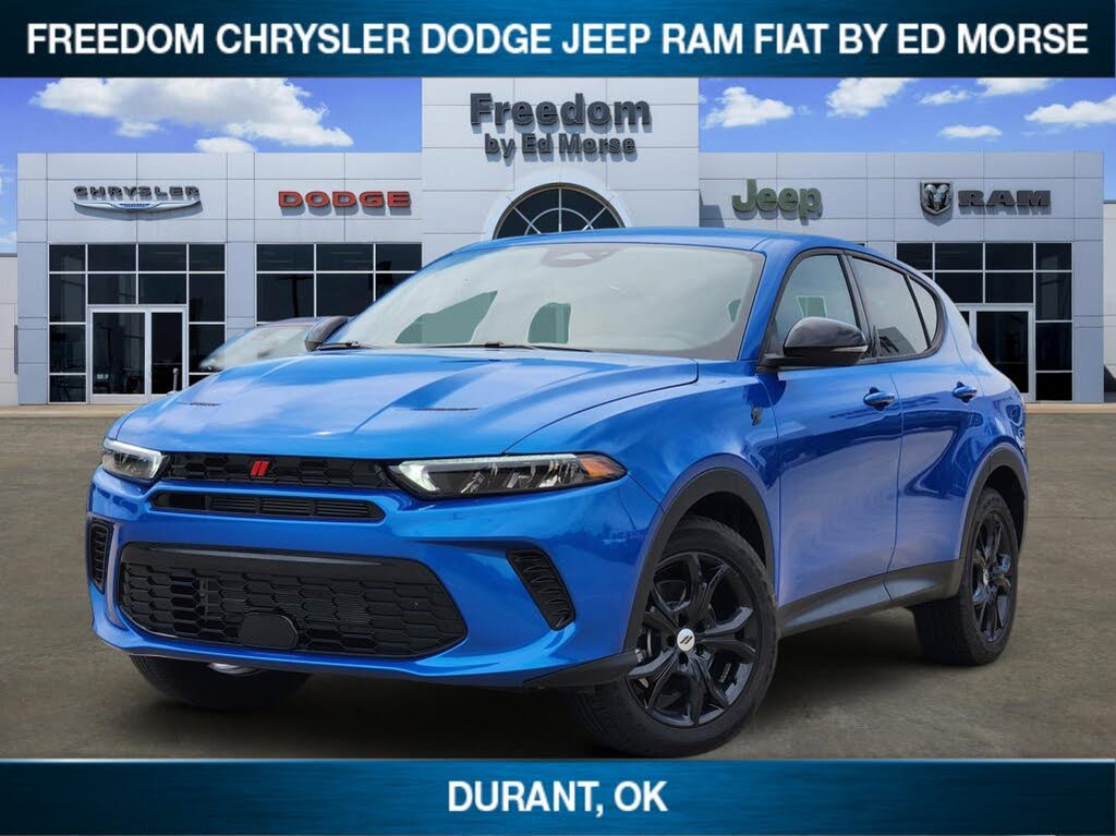 2025 Dodge Hornet GT AWD