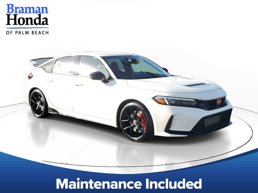 2025 Honda Civic Type R FWD