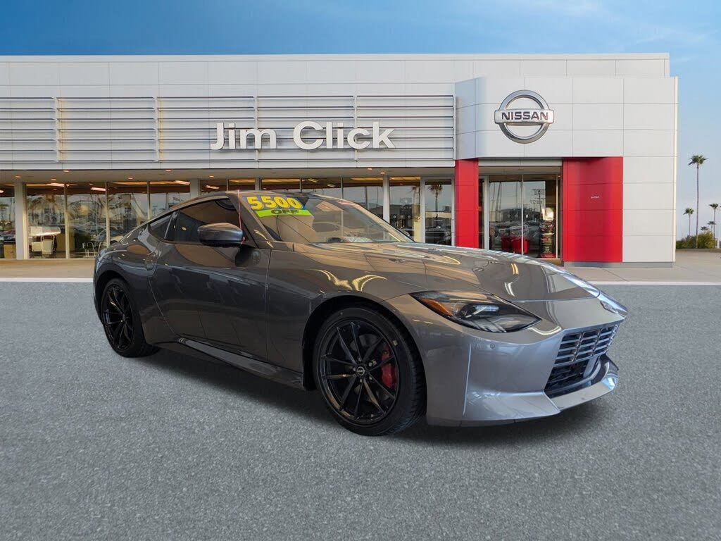 2025 Nissan Z Performance RWD
