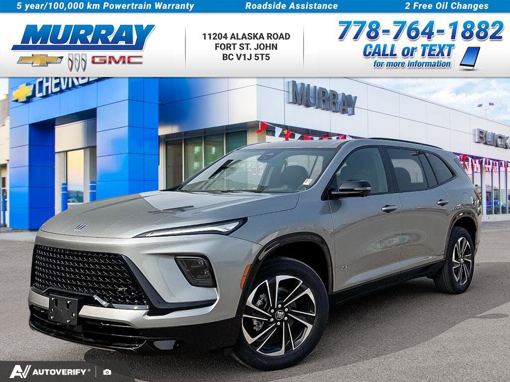 2026 Buick Enclave Sport Touring AWD