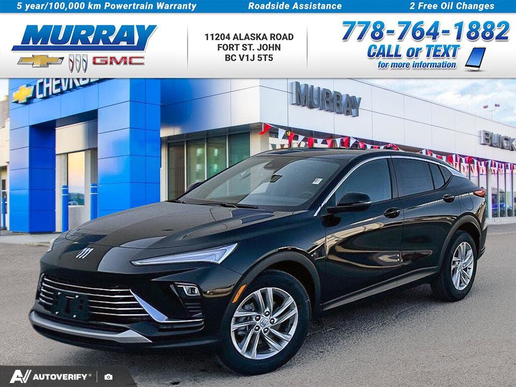 2026 Buick Envista Preferred FWD