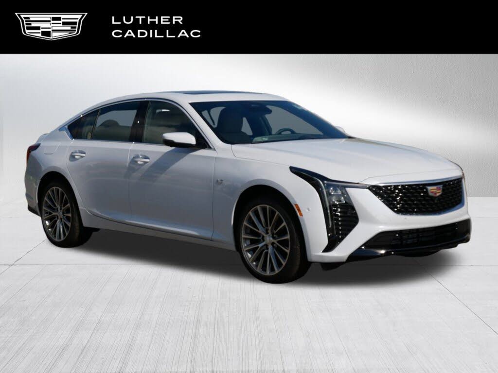 2026 Cadillac CT5 Premium Luxury AWD