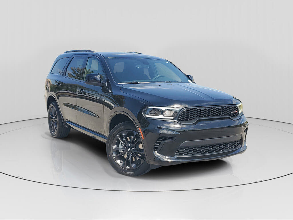 2026 Dodge Durango GT AWD