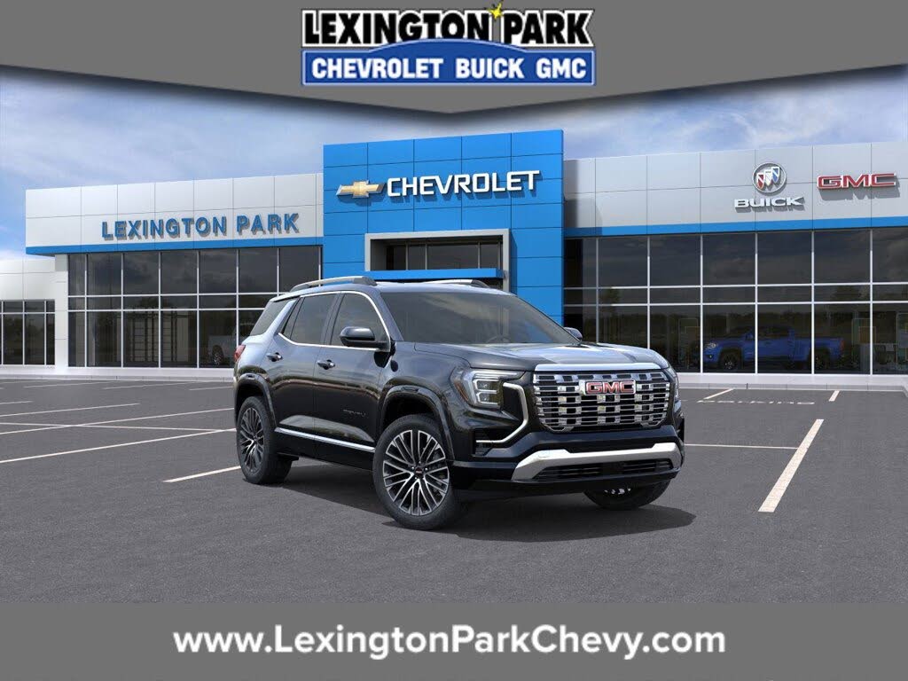 2026 GMC Terrain Denali AWD