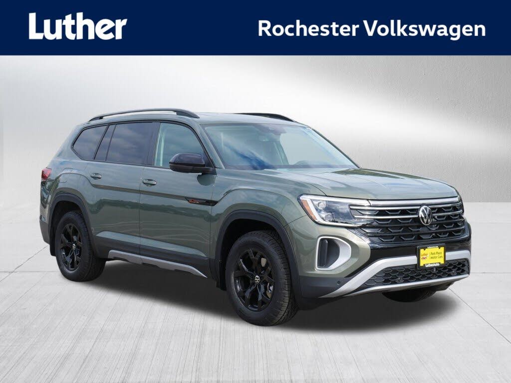 2026 Volkswagen Atlas Peak Edition 4Motion