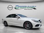 Mercedes-Benz E-Class E 550 Cabriolet