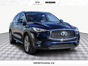 INFINITI QX50 Sensory AWD