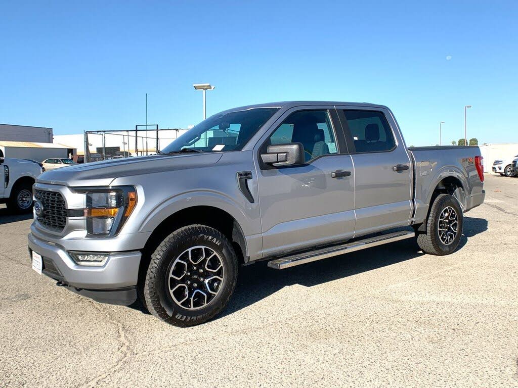 2023 Ford F-150 XL SuperCrew 4WD