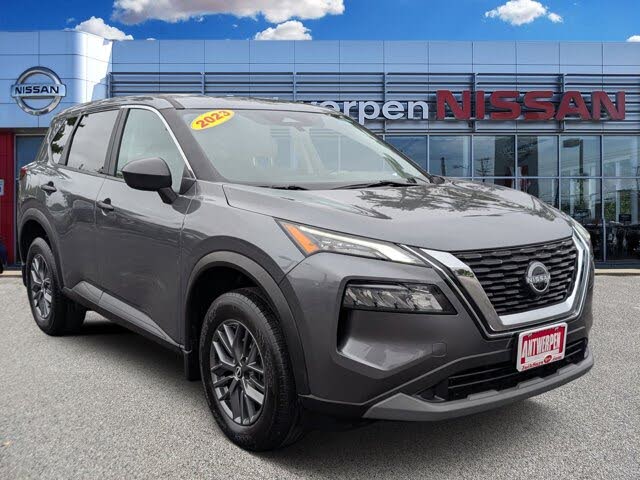 2023 Nissan Rogue S FWD