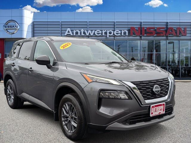 2023 Nissan Rogue S AWD