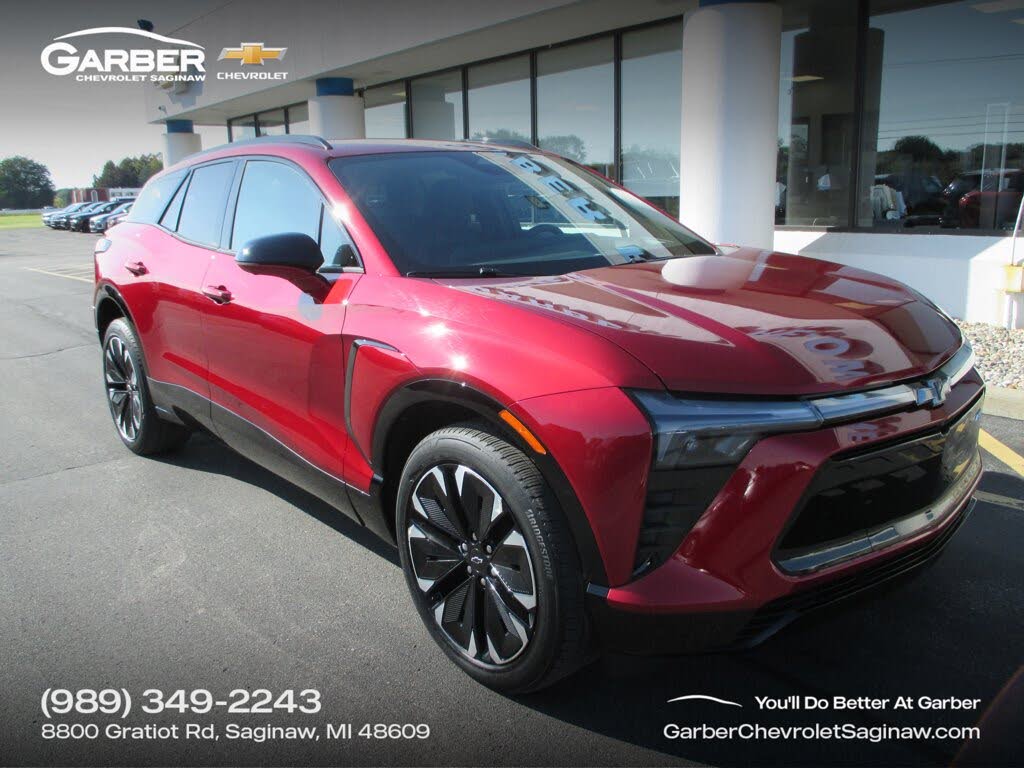 2024 Chevrolet Blazer EV RS eAWD