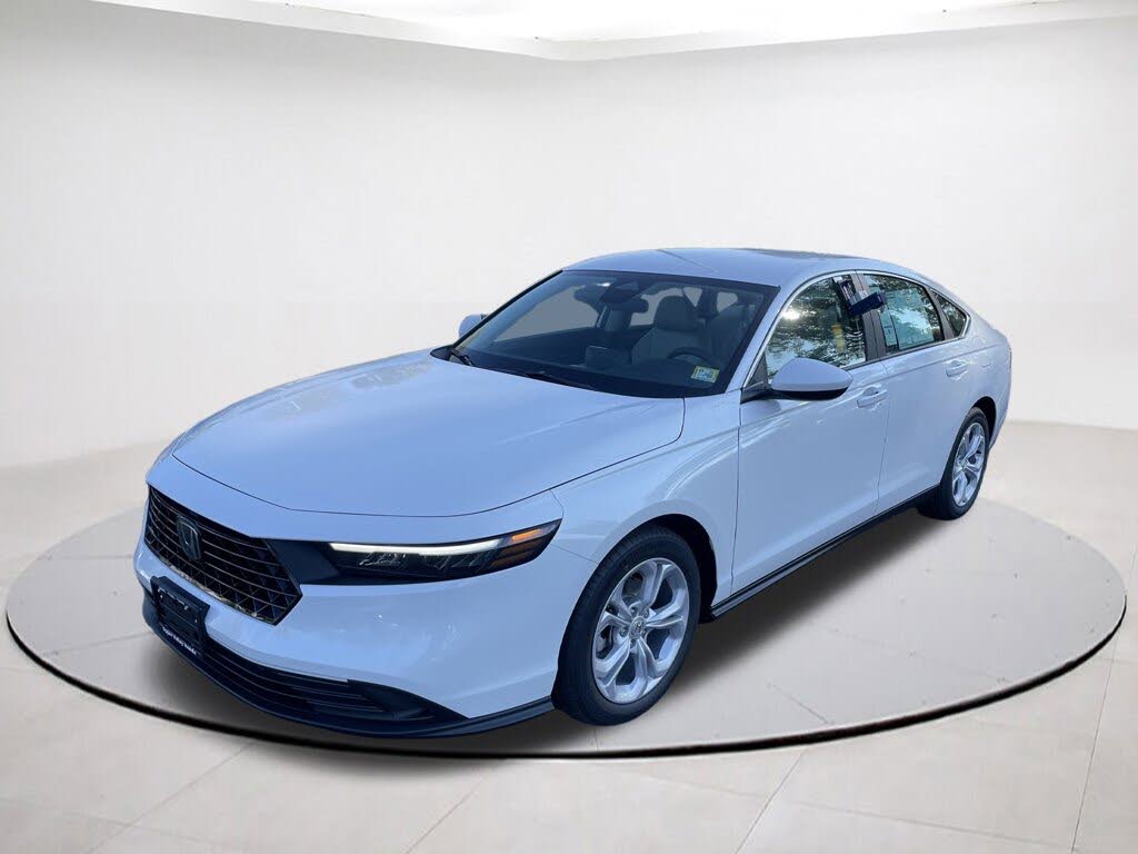 2025 Honda Accord LX FWD