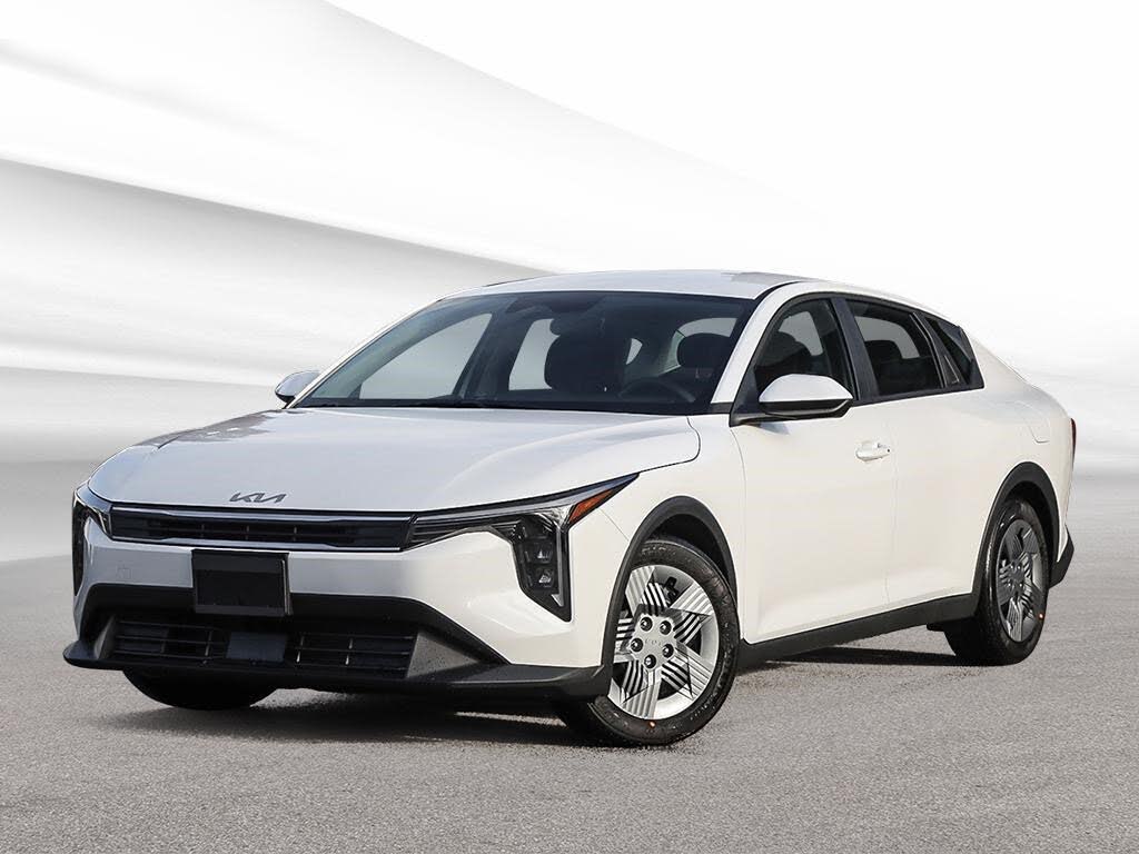 2025 Kia K4 LX FWD