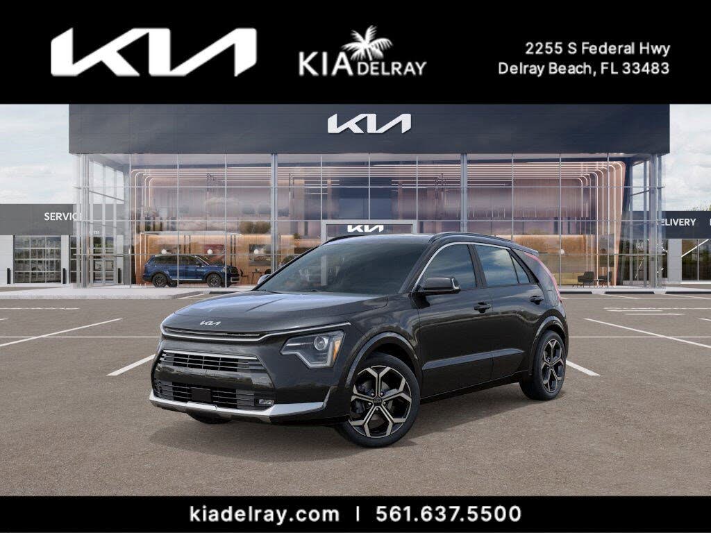 2025 Kia Niro EX Touring FWD